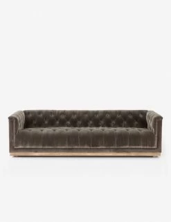 Afia Sofa, Sapphire Birch