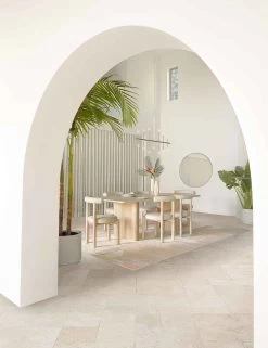 Saba Round Mirror -Furniture Store colette rug dining room 0131 final site crop 1