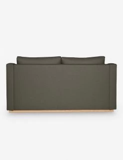 Coniston Sleeper Sofa By Ginny Macdonald -Furniture Store coniston sleeper sofa linen loden 3