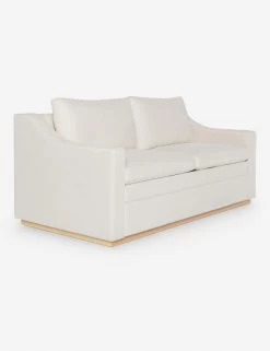 Coniston Sleeper Sofa By Ginny Macdonald -Furniture Store coniston sleeper sofa linen natural 2