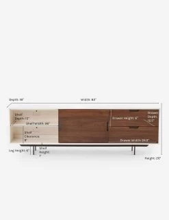 Cordelle Media Console 19 Cordelle Media Console -Furniture Store cordelle media console 2 grayback 1