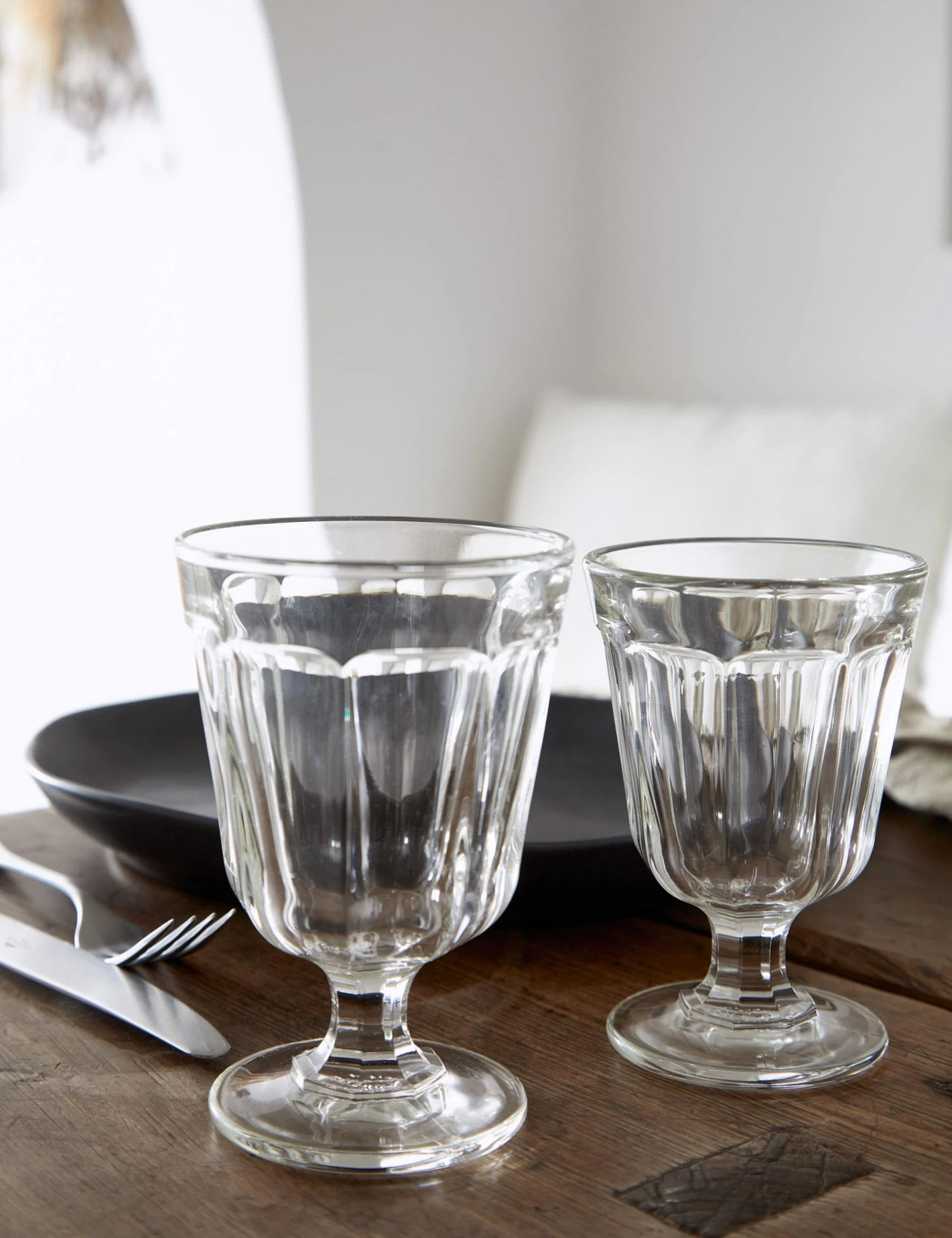 Gomos Water Glasses (Set Of 6) By Costa Nova 4 Gomos Water Glasses (Set Of 6) By Costa Nova - Image 4