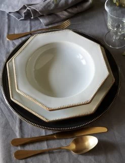 Nau Flatware (5-Piece Set) By Costa Nova -Furniture Store costa nova luzia lifestyle image 34 Product