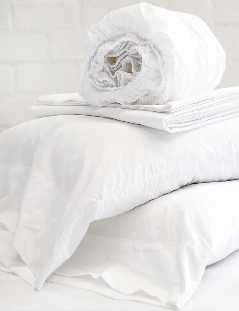 Cotton Percale Sheet Set By Pom Pom At Home 1 Cotton Percale Sheet Set By Pom Pom At Home