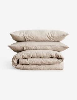 European Flax Linen Duvet Set By Cultiver -Furniture Store cultiver linen bedding natural duvet set 1 1 1 b3c04fdf 6e9e 4e40 949d 0267eb4c1fc7