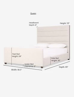 Delicia Platform Bed -Furniture Store delicia platform bed queen 1