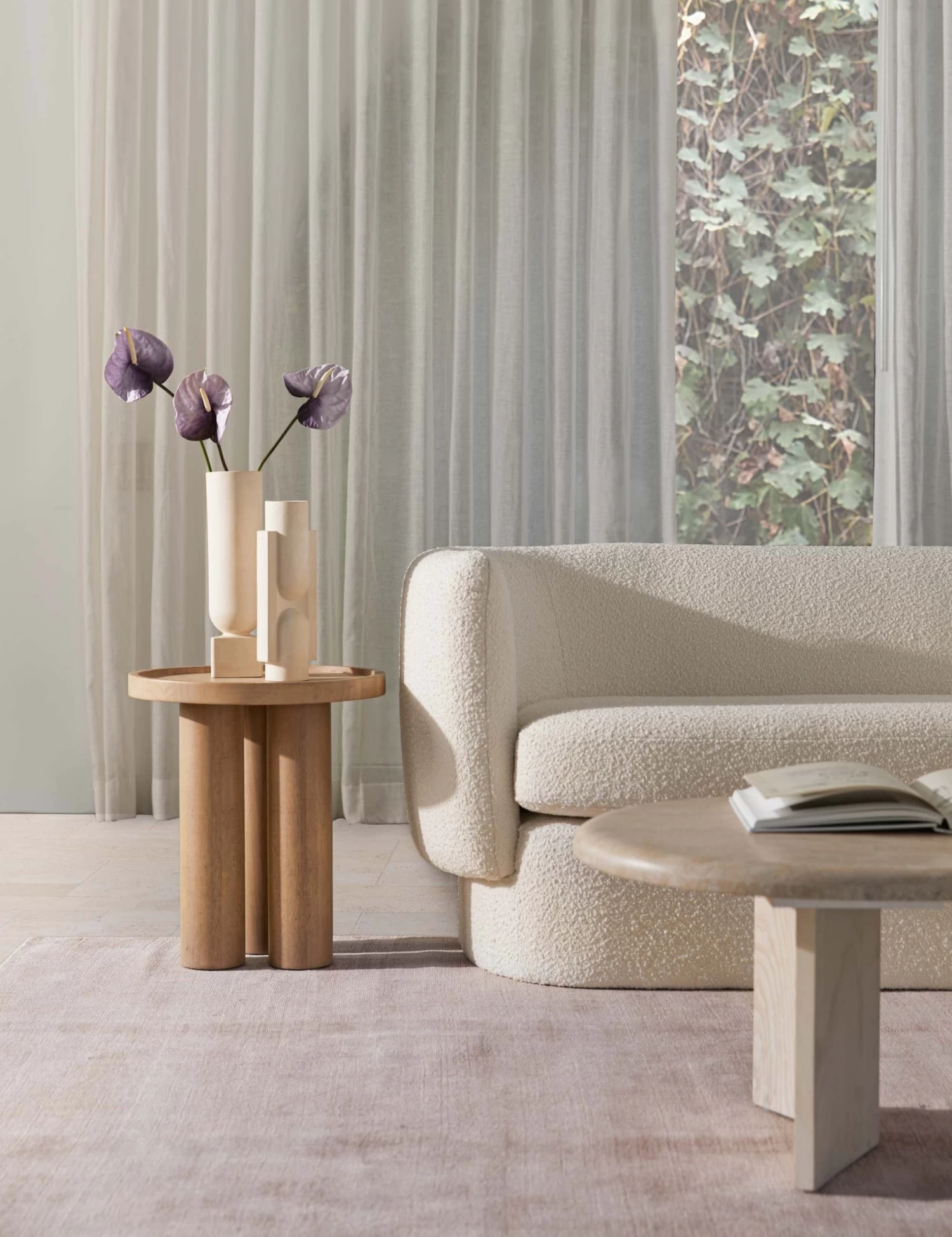 Delta Side Table 2 Delta Side Table - Image 2