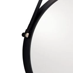 Arteriors Expedition Mirror -Furniture Store eileen mirror black 2