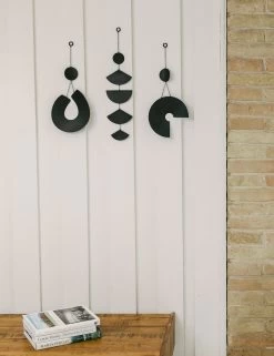 Bend Wall Hanging By Circle & Line -Furniture Store encircle wall black style 2 cab2a5c0 7b22 4fba 8683 9c36a0d1227d