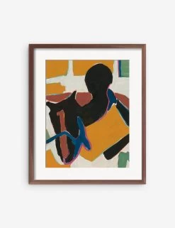 Equestrian Print By Brant Gordon 12 Equestrian Print By Brant Gordon -Furniture Store equestrianwalnutframe 8ec58bc8 71fd 4a82 bfcf efa8001f97ee