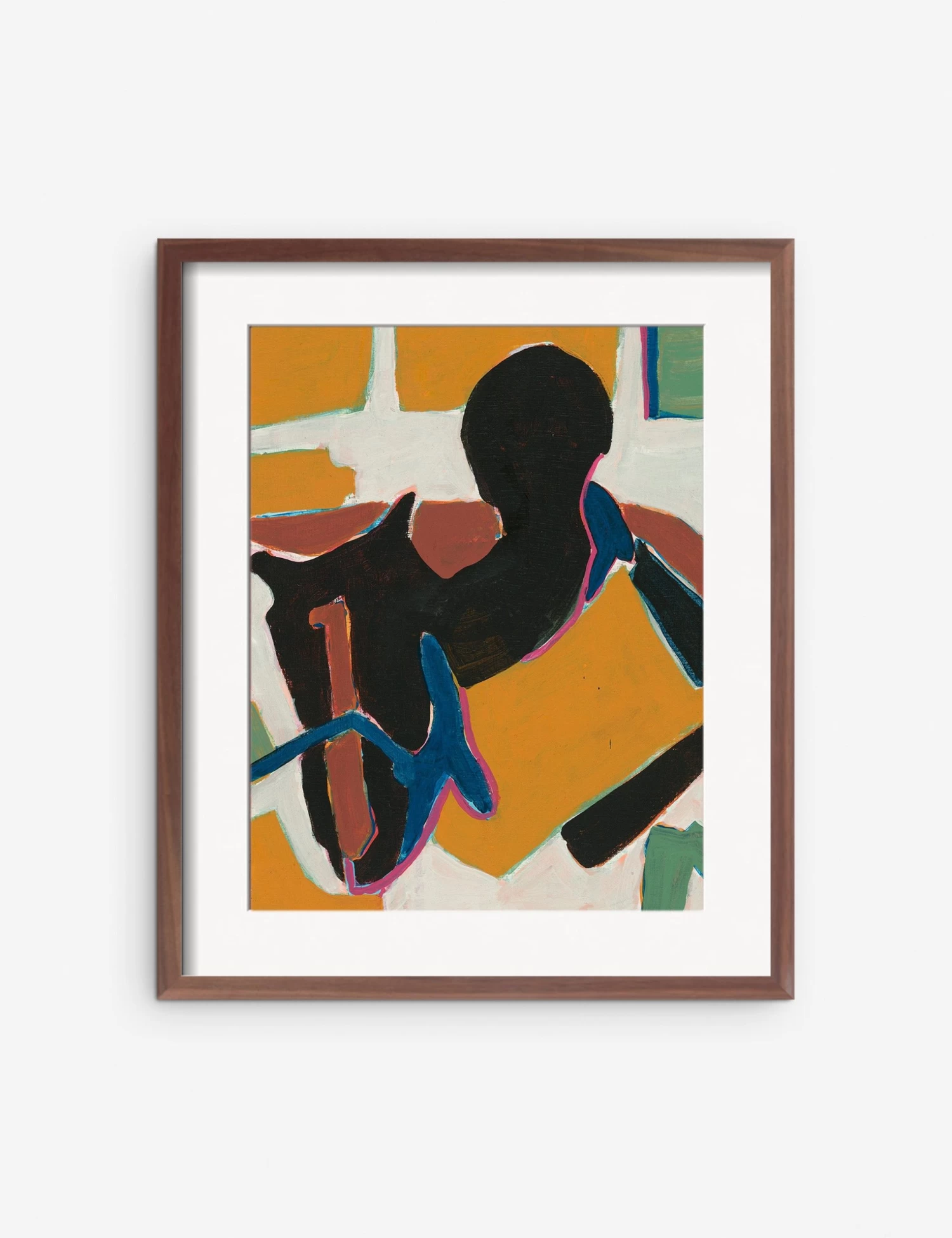 Equestrian Print By Brant Gordon 6 Equestrian Print By Brant Gordon - Image 6