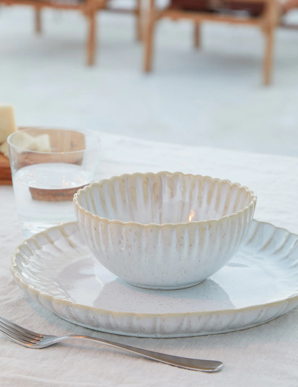 Mallorca Cereal Bowl By Casafina 2 Mallorca Cereal Bowl By Casafina - Image 2