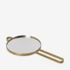 Poise Hand Mirror By Ferm Living