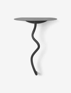 Curvature Wall Table By Ferm Living -Furniture Store fermLIVING SS23 CurvatureWallTable 1104267227 1