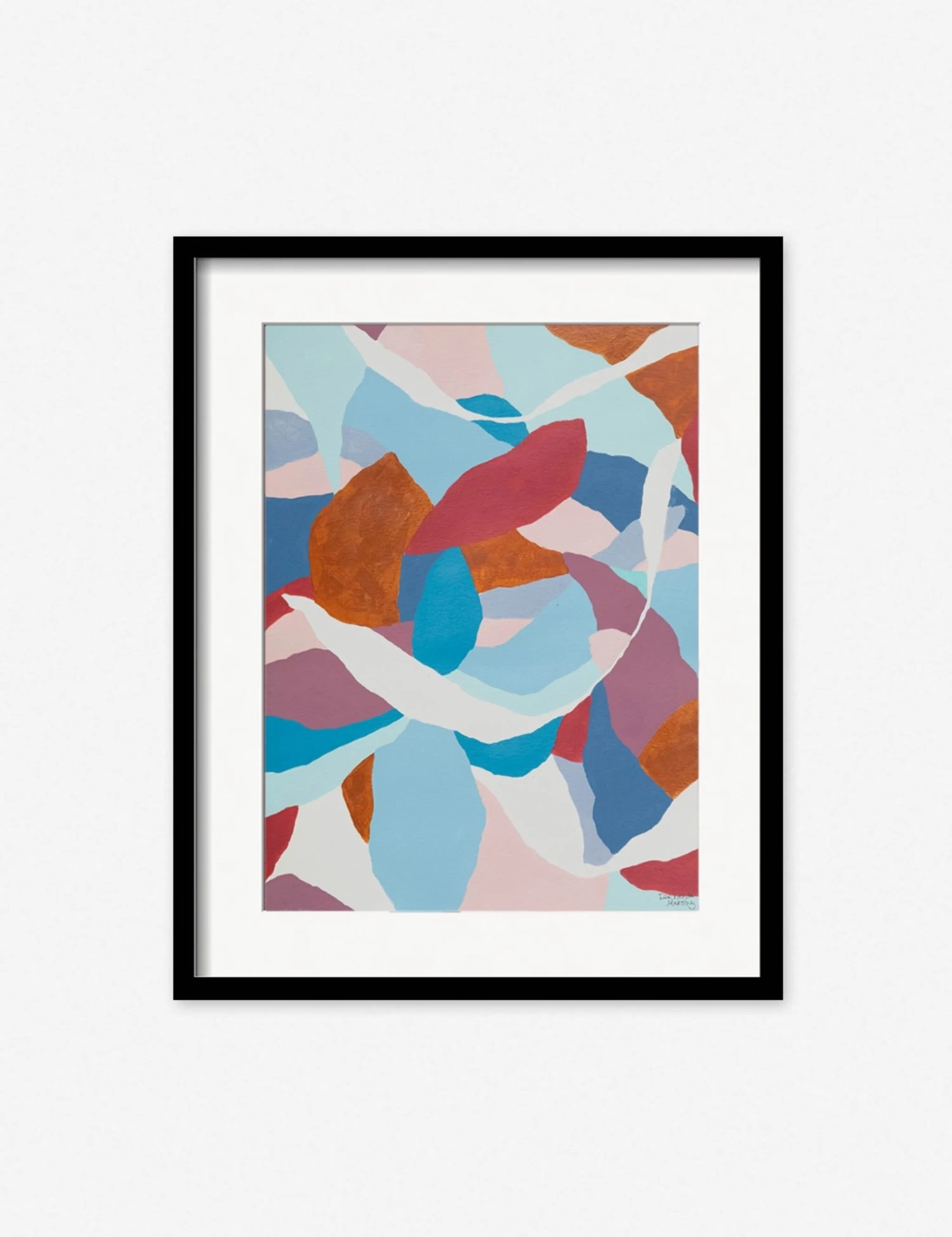 Getting To Know Fear Print By Fernanda Martinez 1 Getting To Know Fear Print By Fernanda Martinez