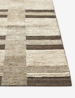 Sedra Hand-Knotted Wool Rug 14 Sedra Hand-Knotted Wool Rug -Furniture Store flk2301 front