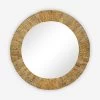 Paquita Round Mirror