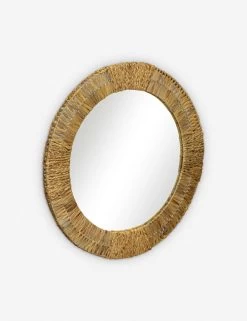 Paquita Round Mirror -Furniture Store fomrro na 1