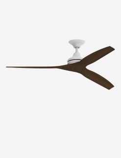 Solaria Ceiling Fan -Furniture Store fp6721bmw 60wk 2 1
