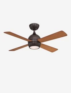 Indi Ceiling Fan + Light -Furniture Store fp7644dz 2