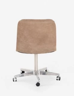 Frassia Office Chair 8 Frassia Office Chair -Furniture Store frassia desk chair natural washed mushroom 7