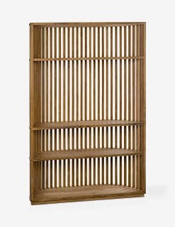 Vedima Bookcase 12 Vedima Bookcase -Furniture Store gbcs185t 6 1