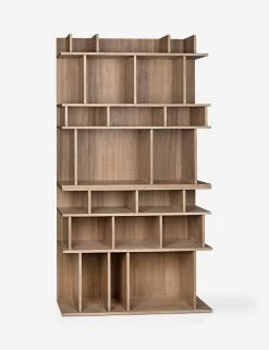 Anie Bookcase -Furniture Store gbcs196waw 5