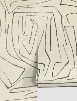 Graffito II Wallpaper By Kelly Wearstler