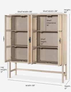 Hannah Cabinet -Furniture Store hannah cabinet natural 1f31b60f a990 4b73 b96f 9af94ac2e86d