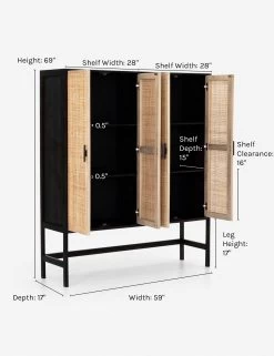 Hannah Cabinet -Furniture Store hannah cabinet 3 1 1 23c5b1c2 7aa8 4a9e 808d b0de59c5e545
