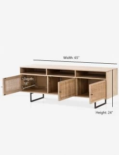 Hannah Media Console -Furniture Store hannah media console natural 1 1564991625 1