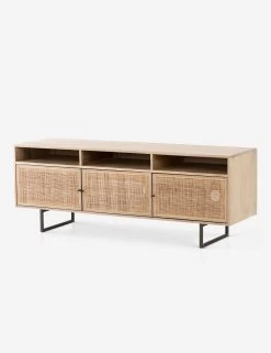 Hannah Media Console -Furniture Store hannah media console natural 4 1564991625 53c2aba6 0f16 4829 9aa0 2cc203836ac1