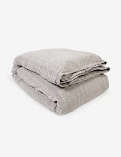 Henley Cotton Duvet By Pom Pom At Home -Furniture Store henleyduvetoat