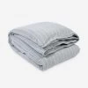 Henley Cotton Duvet By Pom Pom At Home
