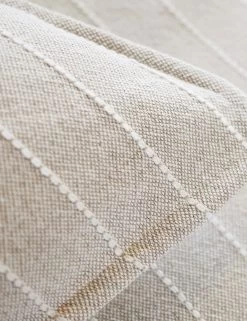 Henley Cotton Duvet By Pom Pom At Home -Furniture Store henleyoatdetail