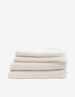 Sherra Waffle Towel By House No. 23