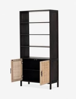 Hannah Bookcase -Furniture Store iprs 025 opn 1