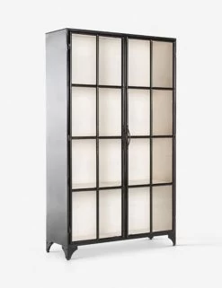 Marjorie Curio Cabinet -Furniture Store irck 131 1