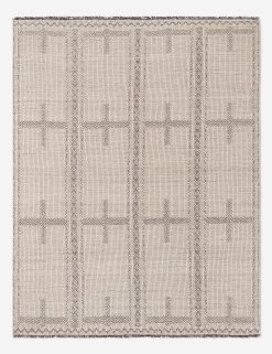 Picallo Handwoven Wool Rug