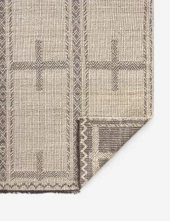 Picallo Handwoven Wool Rug -Furniture Store irf2300 fold