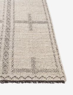 Picallo Handwoven Wool Rug -Furniture Store irf2300 front