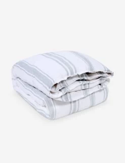 Jackson Linen Duvet By Pom Pom At Home -Furniture Store jacksonocean2