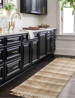 Goodwin Jute Rug -Furniture Store jam2305Runner roomscene 203