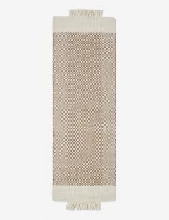 Joelle Rug -Furniture Store joellerug rust 2x8 0117