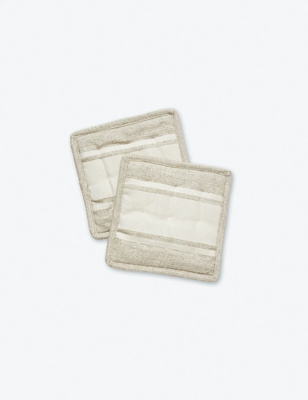 Stripe Potholder (Set Of 2) By Farmhouse Pottery 1 Stripe Potholder (Set Of 2) By Farmhouse Pottery