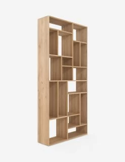Lira Bookcase -Furniture Store lira bookshelf oak 2 1564991625 1