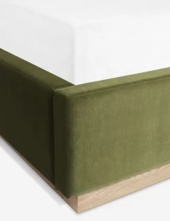 Lockwood Bed By Ginny Macdonald -Furniture Store lockwood bed velvet jade