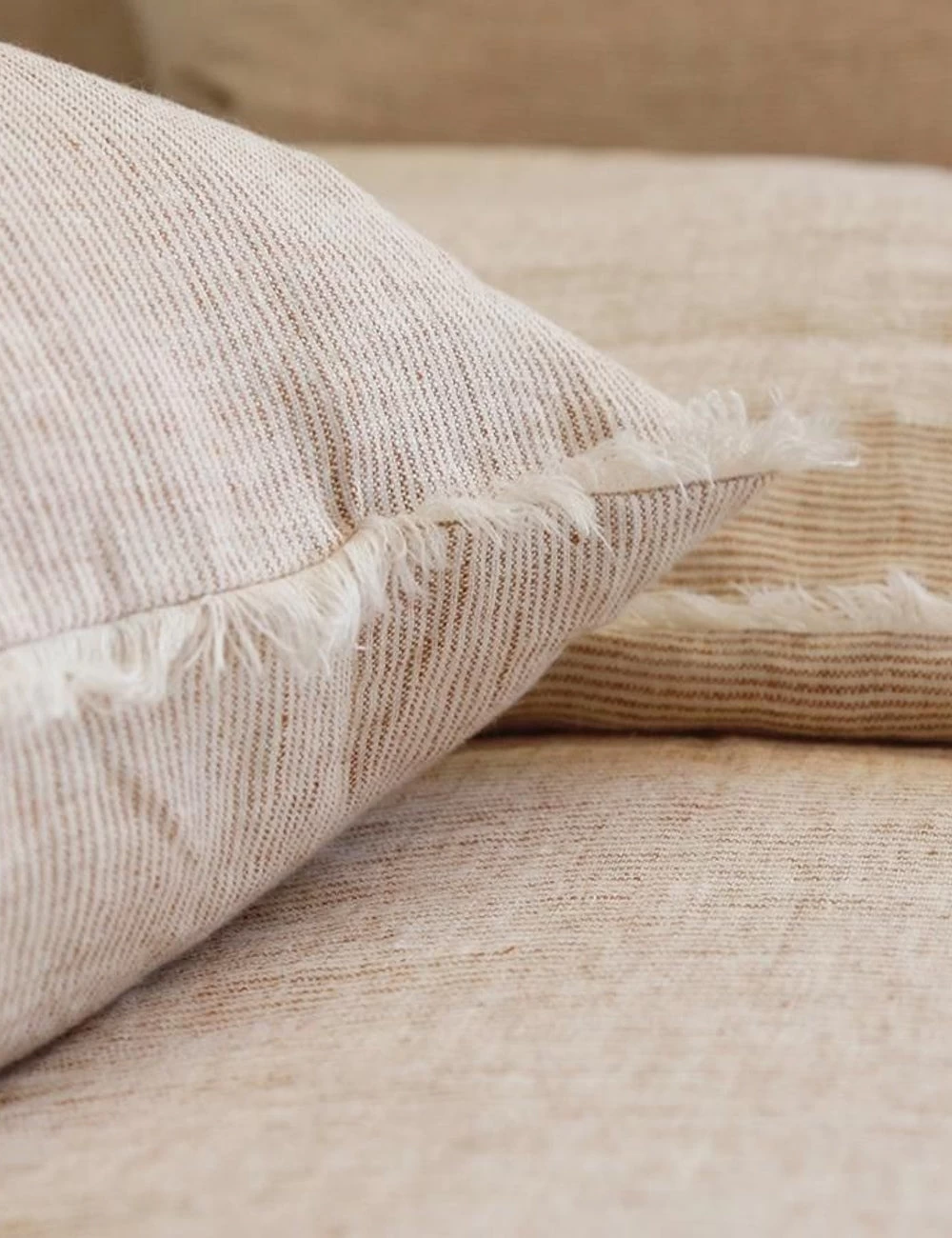 Logan Linen Pillow By Pom Pom At Home 13 Logan Linen Pillow By Pom Pom At Home - Image 13