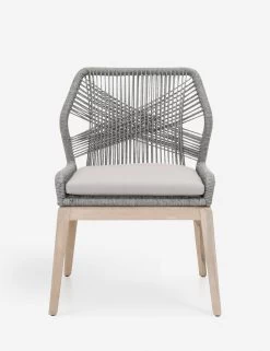 London Indoor / Outdoor Dining Chair (Set Of 2)