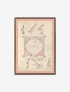 Architectural Detail Print